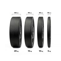 tiguar talerze bumper V2
